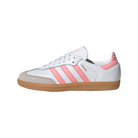 adidas Samba OG White Coral Pink (GS)
