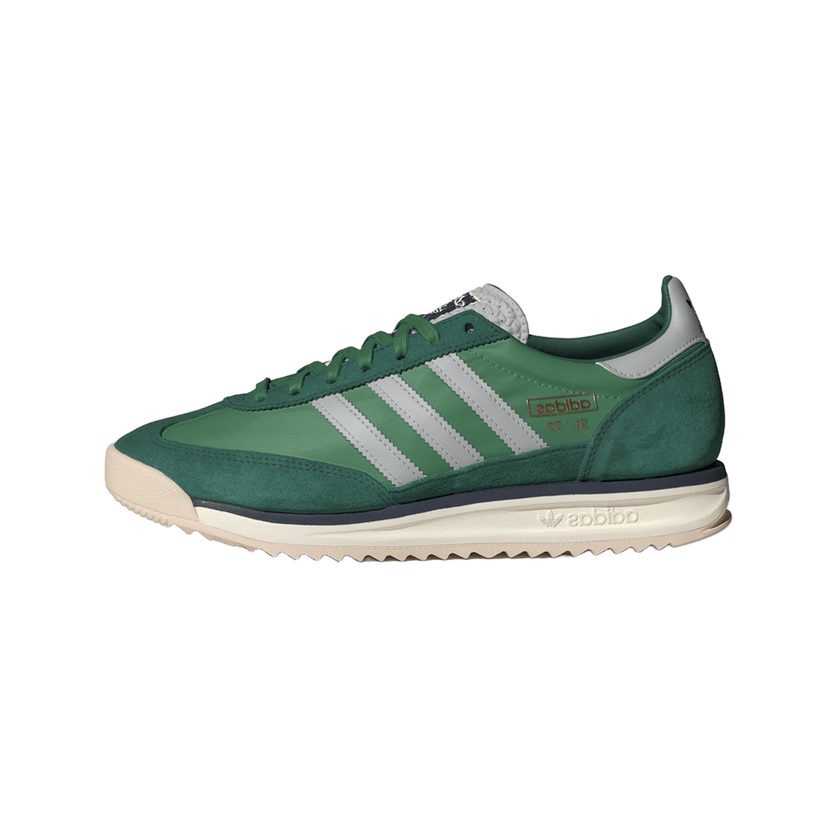 adidas SL 72 RS Preloved Green Grey Collegiate Green
