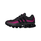 adidas Megaride Black Shock Pink