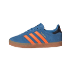 adidas Gazelle Focus Blue Solar Orange Core Black (PS)