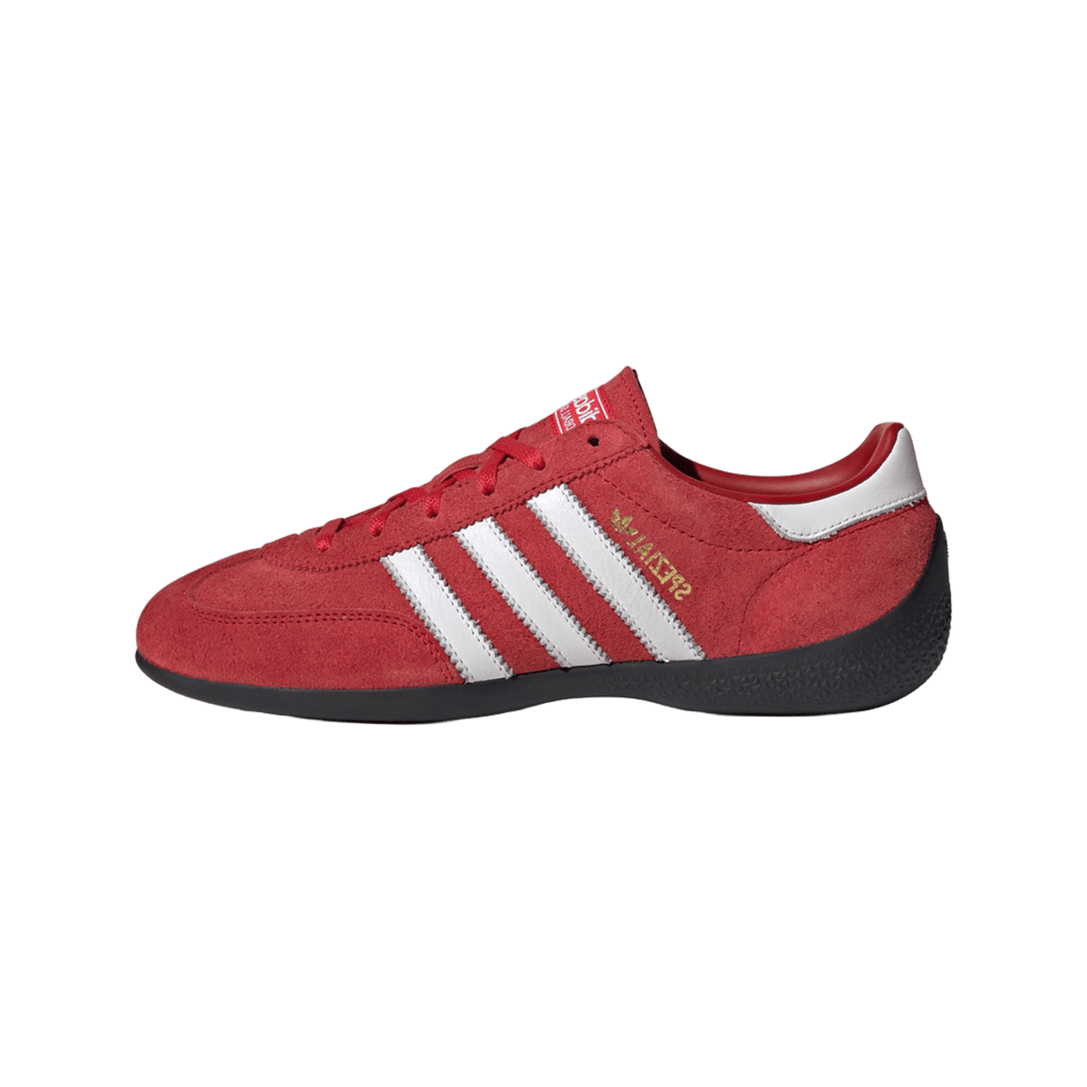 adidas Handball Spezial Lo Pro Better Scarlet White (Women's)