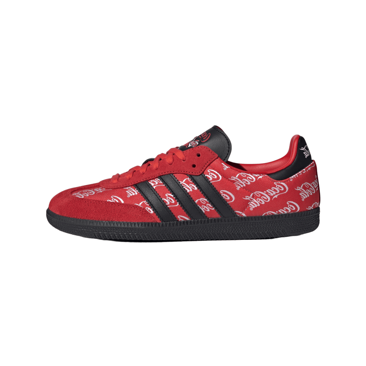 adidas Samba Coca-Cola Red