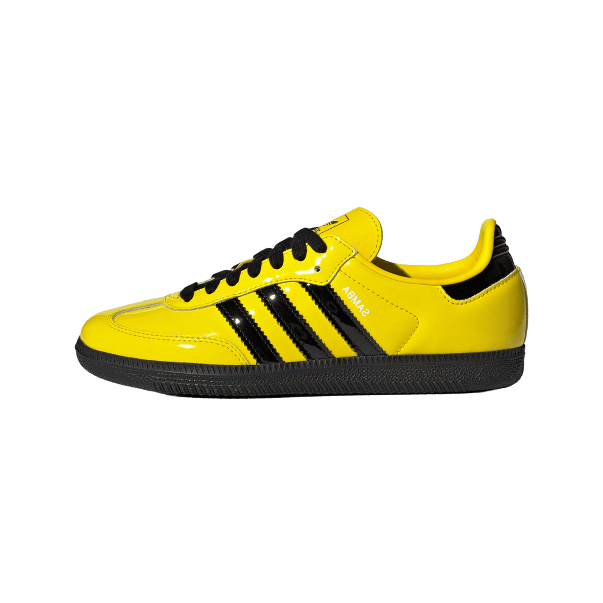 adidas Samba Yellow Core Black (Women's)