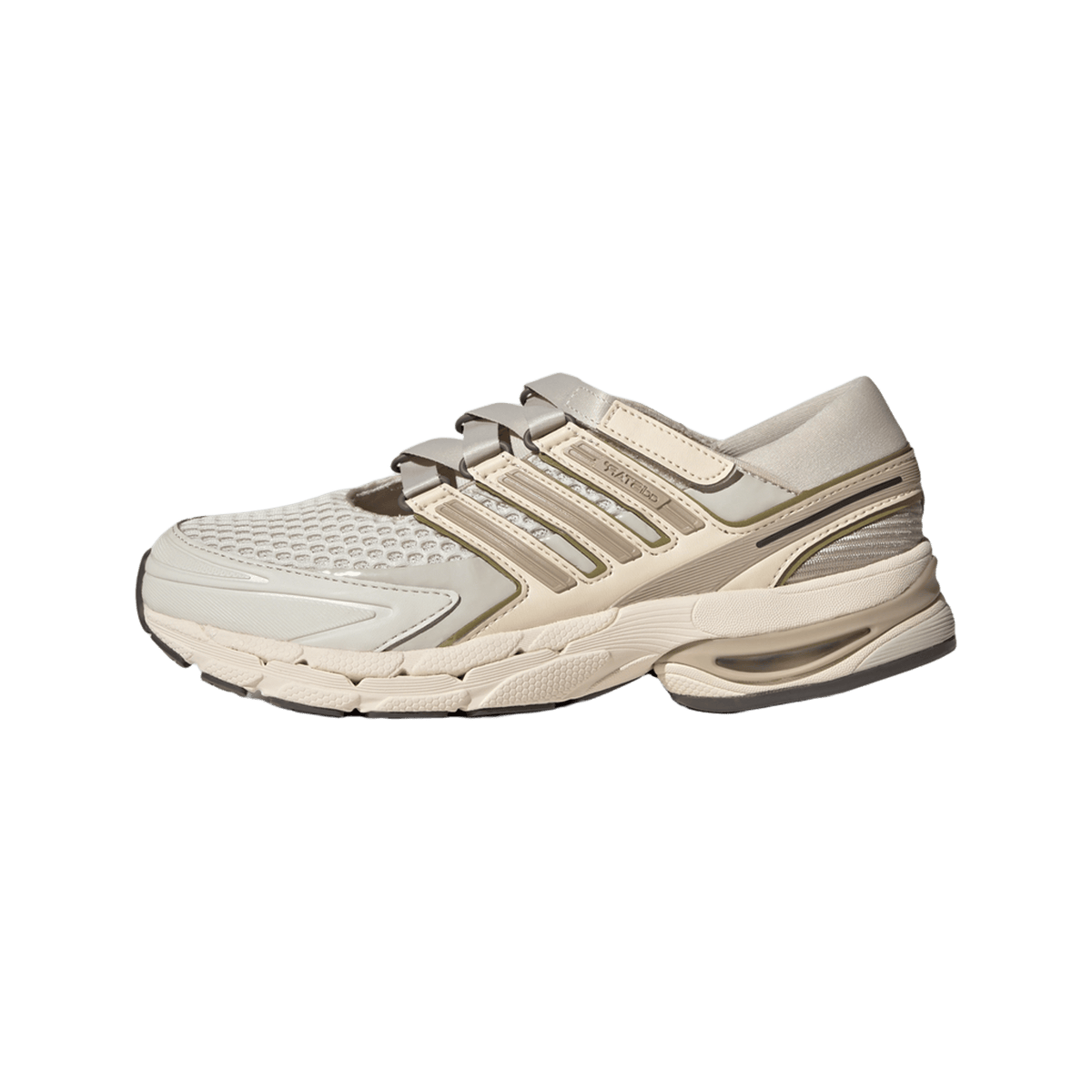 adidas Adistar Control 5 Mary Jane Wonder White Wonder Beige Alumina (Women's)