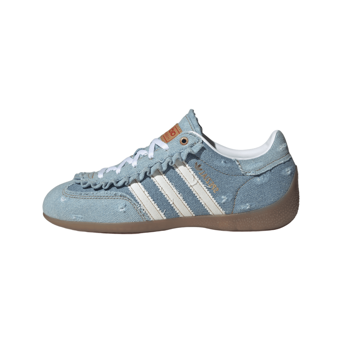 adidas Handball Spezial Lo Pro LT atmos pink Denim Pack (Women's)