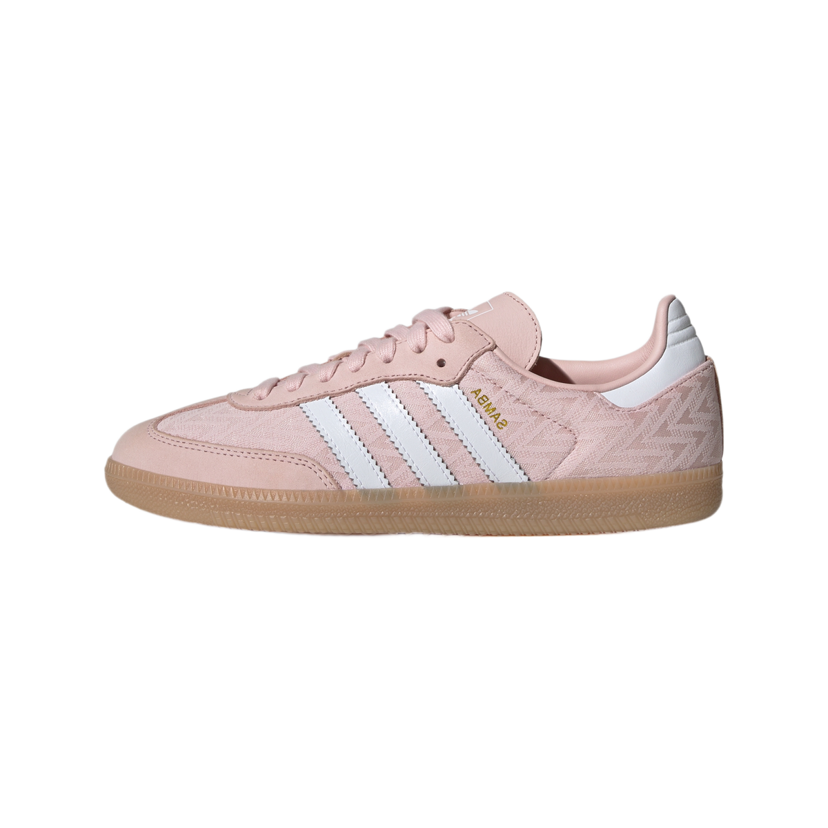 adidas Samba OG Sandy Pink White Gold (Women's)