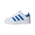 adidas Superstar XLG Cloud White Blue (GS)