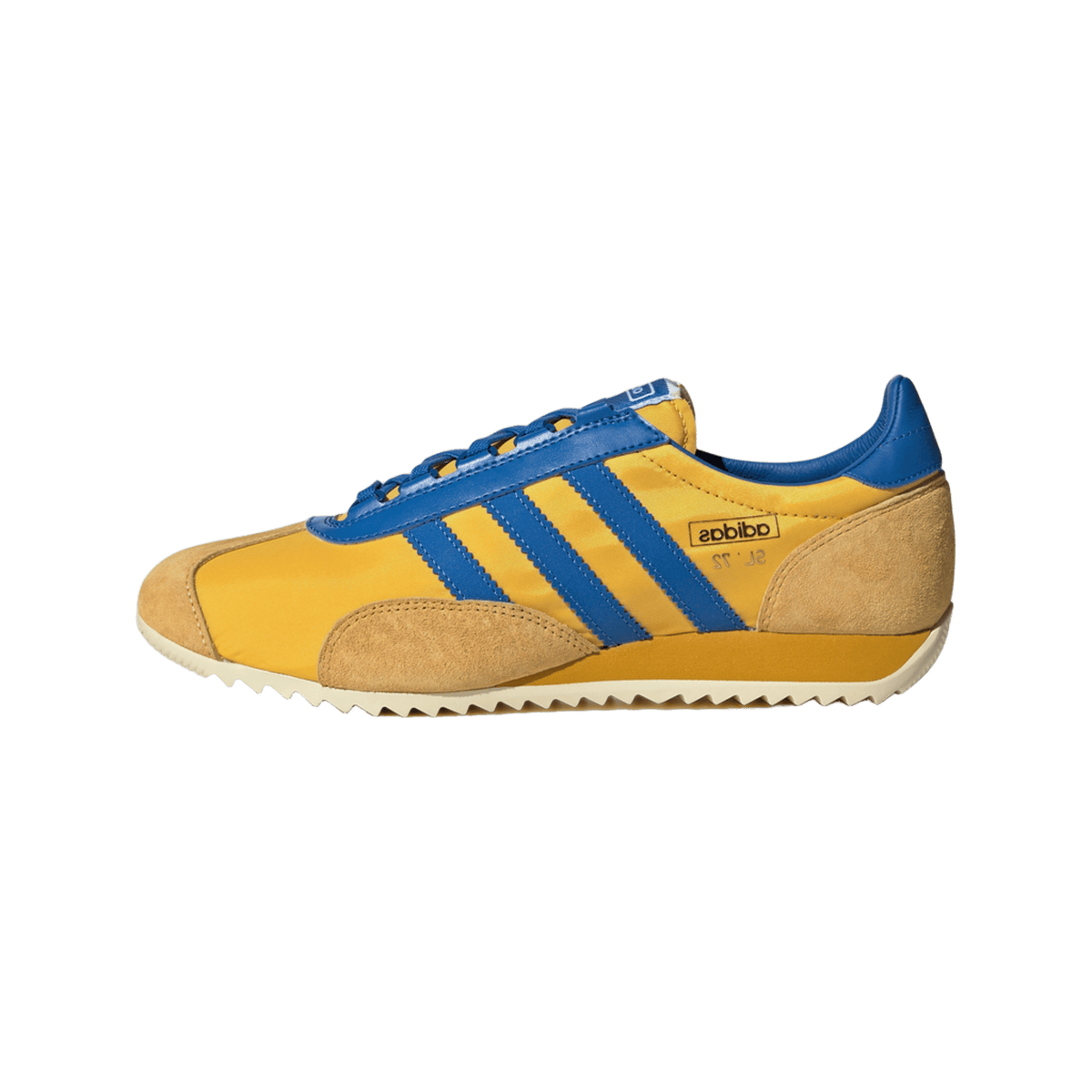 adidas SL 72 PT Bold Gold Bright Royal