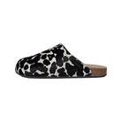 adidas Adimule Slides Cow Print Black Cloud White