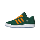 adidas Forum Low Miami Hurricanes