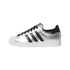 adidas Superstar II Silver Metallic Black