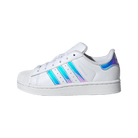 adidas Superstar II White Iridescent Stripes (PS)