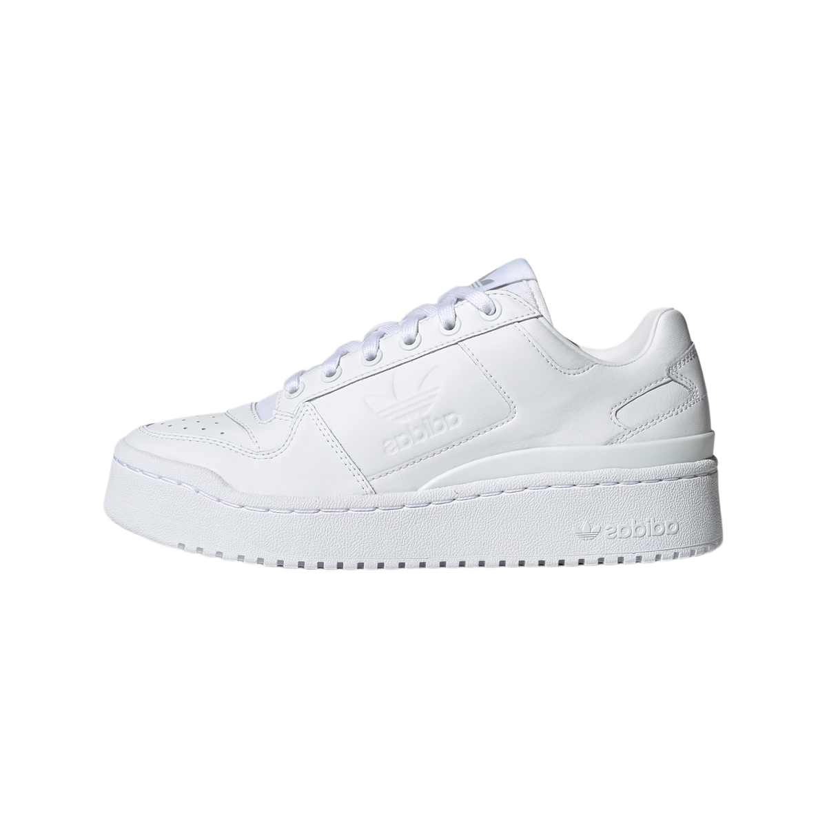 adidas Forum Bold Triple White (Women's)