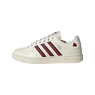 adidas NY 90 Off White Collegiate Burgundy