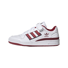 adidas Forum Low Cloud White Collegiate Burgundy Collegiate Navy