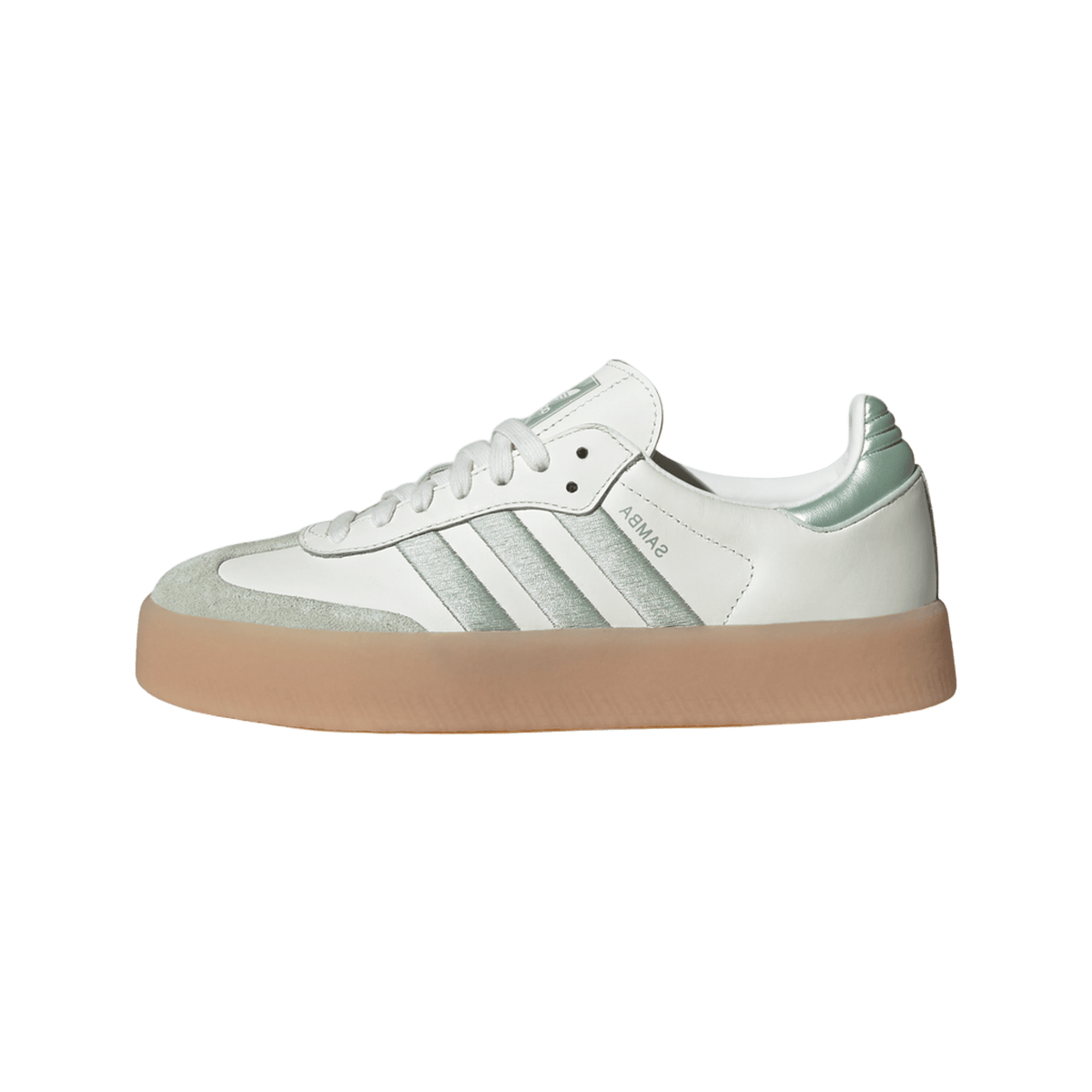adidas Sambae Linen Green (Women's)