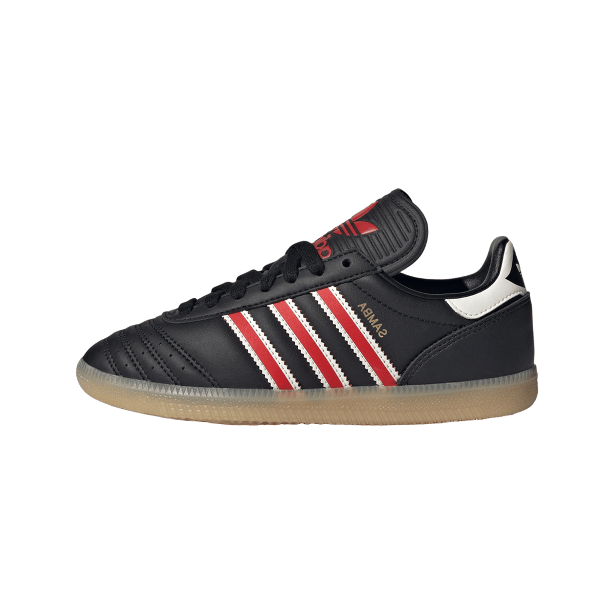 adidas Samba JP Black Red Gum (GS)