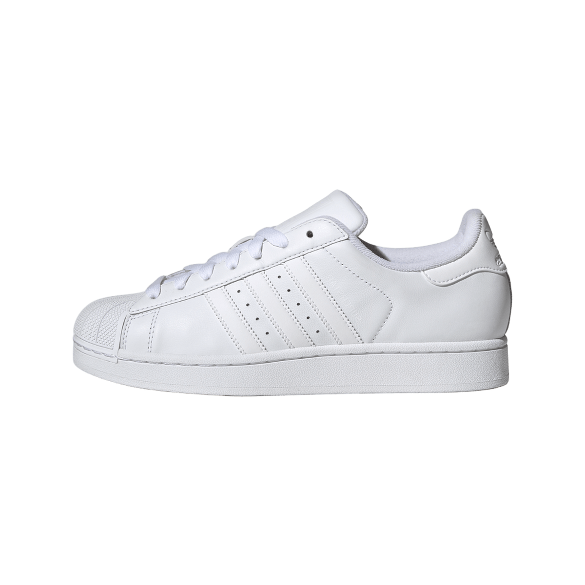 adidas Superstar II Triple White