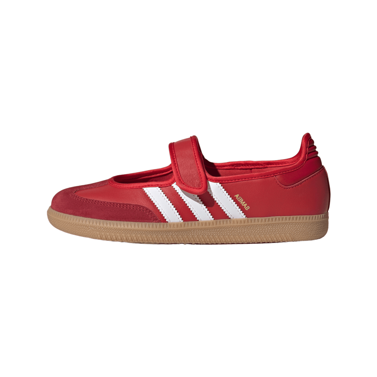 adidas Samba Jane Scarlet White Gum (Women's)