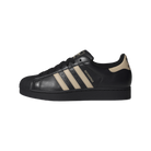 adidas Superstar II Core Black Stone Khaki