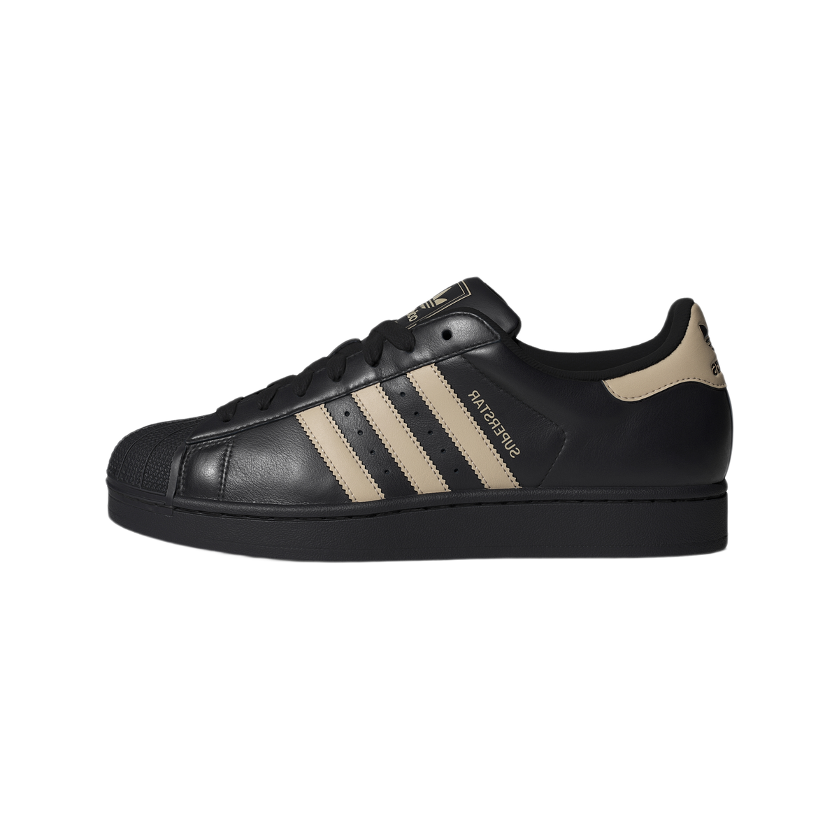 adidas Superstar II Core Black Stone Khaki