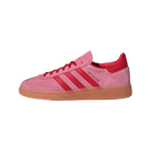 adidas Handball Spezial Semi Pink Glow Better Scarlet (Women's)