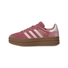 adidas Gazelle Bold Sandy Pink Velvet (Women's)