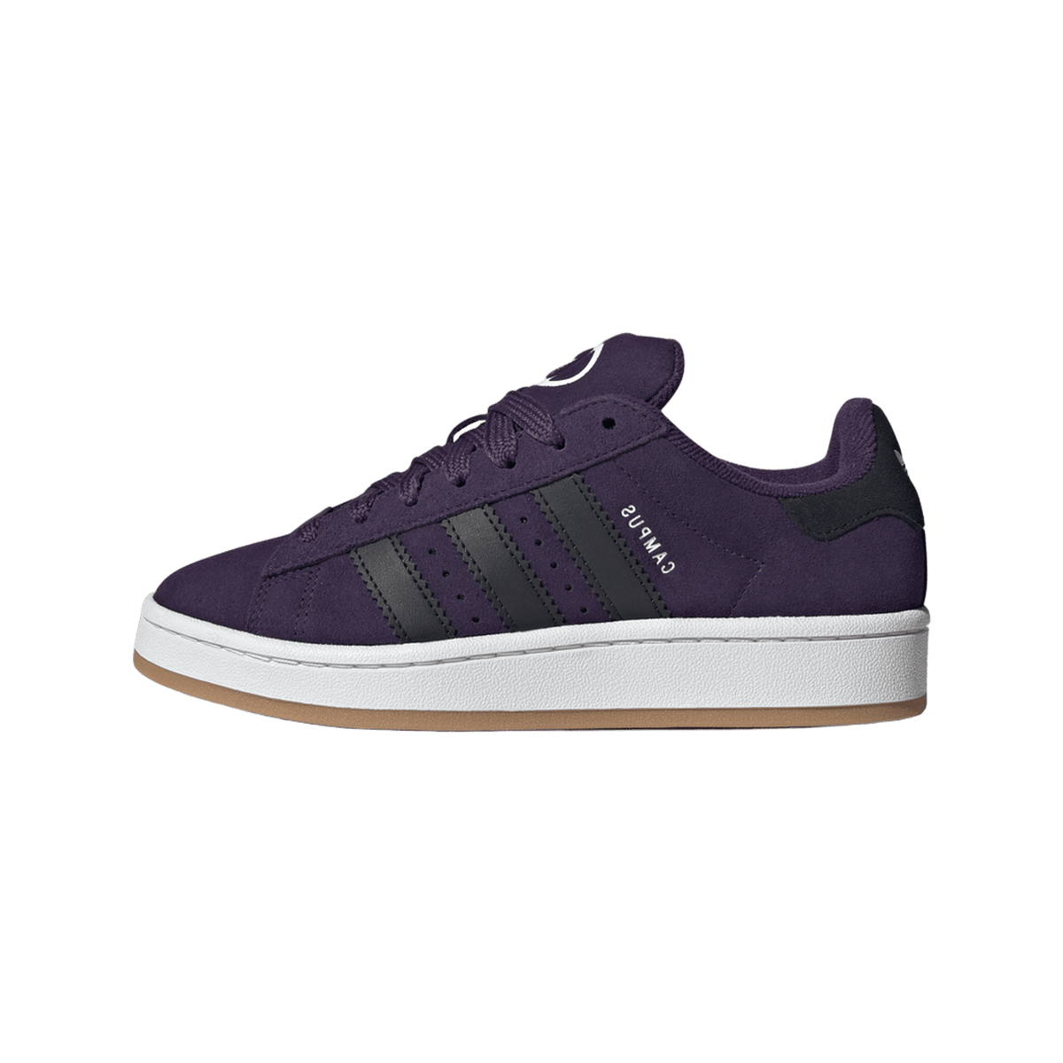 adidas Campus 00s Camp Aurora Plum Core Black Cloud White (GS)