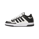 adidas Rapid Court Low Core Black Cloud White (GS)