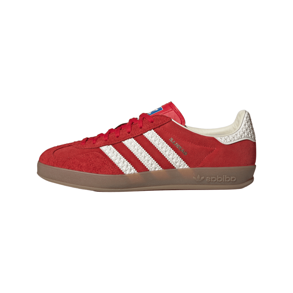 adidas Gazelle Indoor Better Scarlet Off White Gum