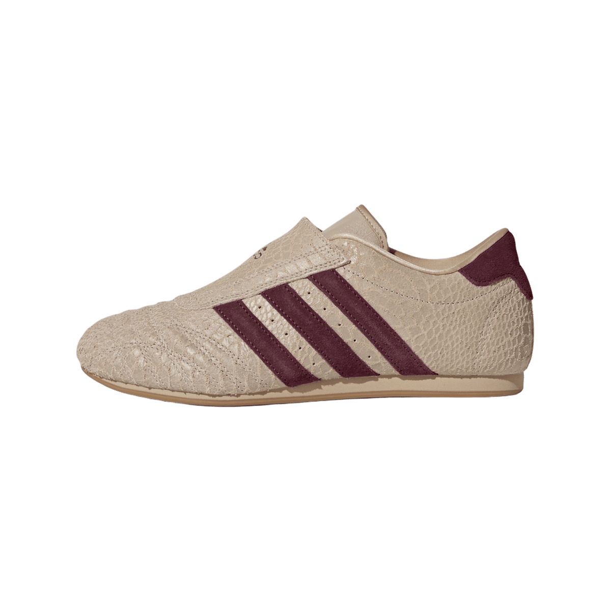 adidas Taekwondo Trace Khaki Maroon (Women's)