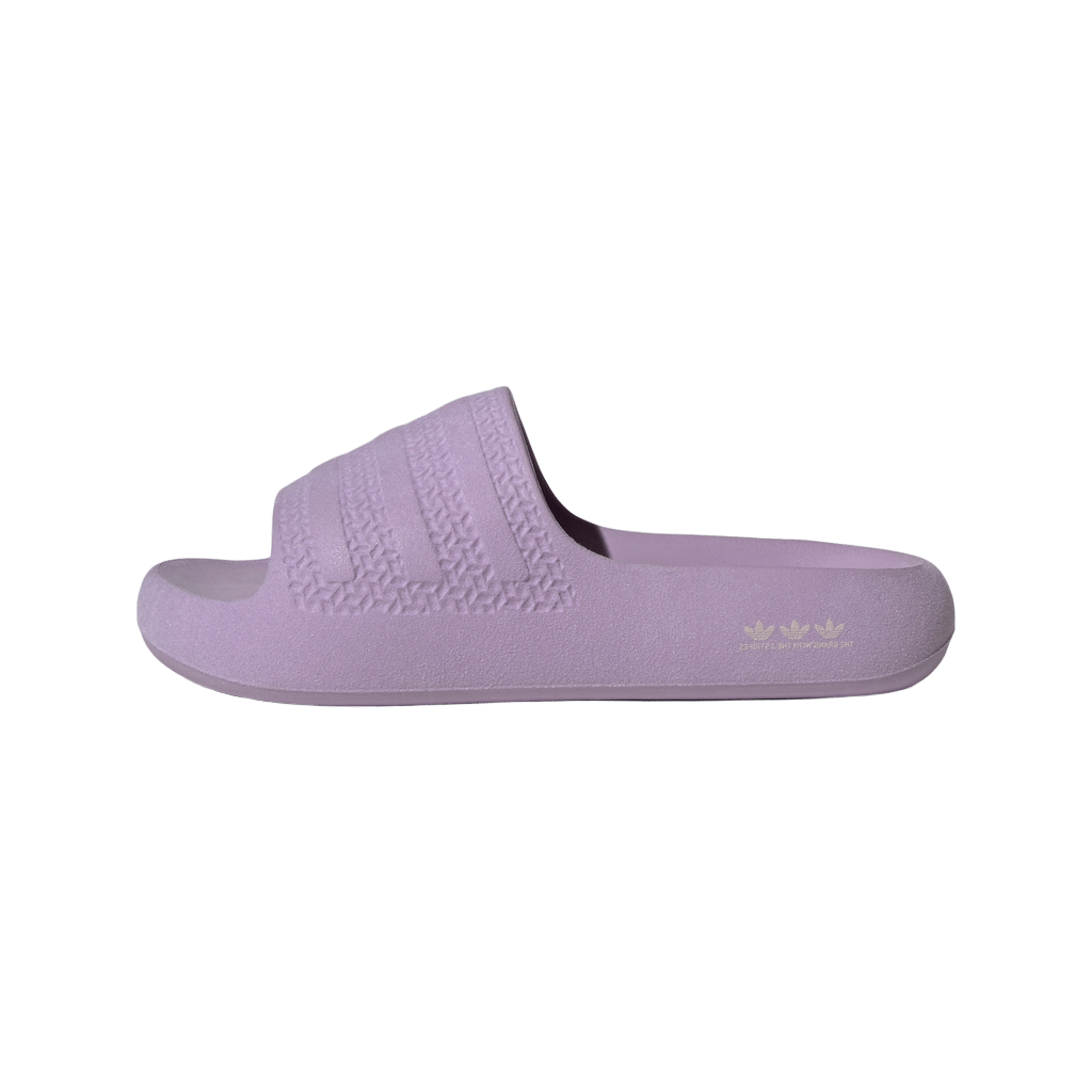adidas Adilette Ayoon Slides Powder Plum (Women's)