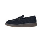 adidas Handball Spezial Loafer Black Gum (Women's)