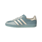 adidas Gazelle Indoor Cotton Weave Pack Light Blue