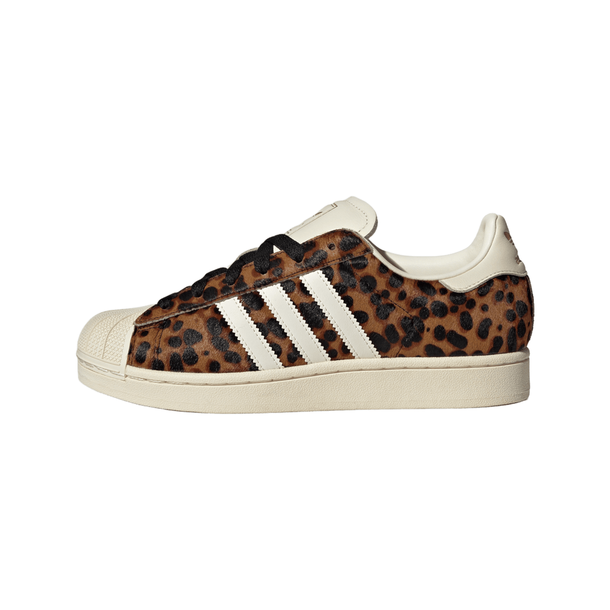 adidas Superstar Cream Leopard (Women's)
