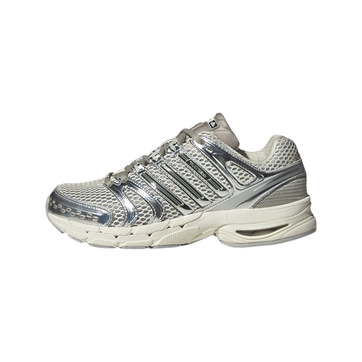 adidas Adistar Control 5 Off White Silver Metallic Sesame (Women's)