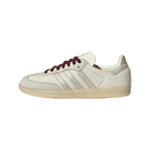 adidas Samba OG Cream White Maroon (Women's)