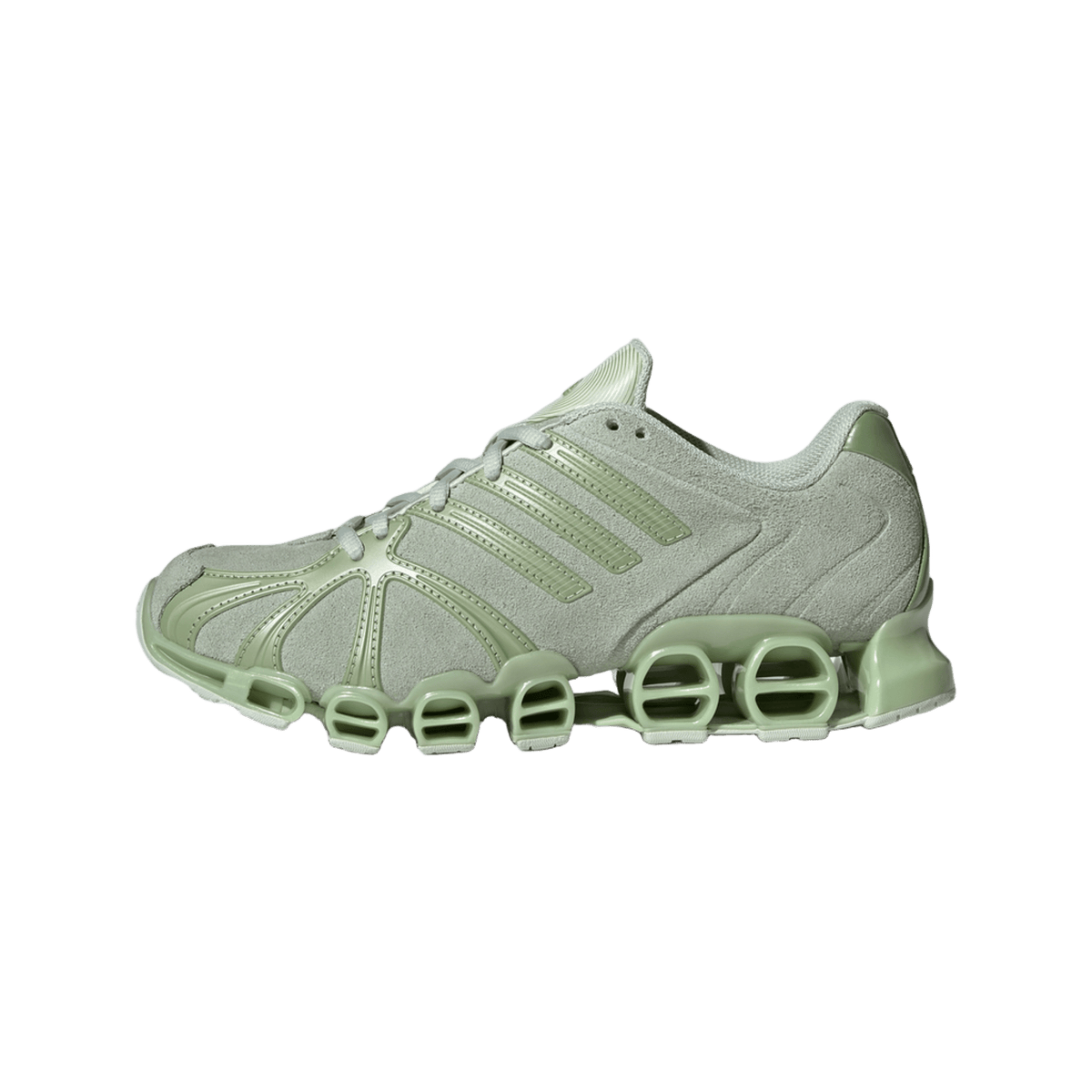 adidas Mega Ghostride Linen Green (Women's)