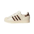 adidas Superstar II Cream White Leopard (Women's)