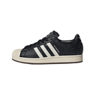 adidas Superstar II Black Croc Cream White