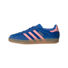 adidas Gazelle Indoor Blue Semi Pink Spark (Women's)