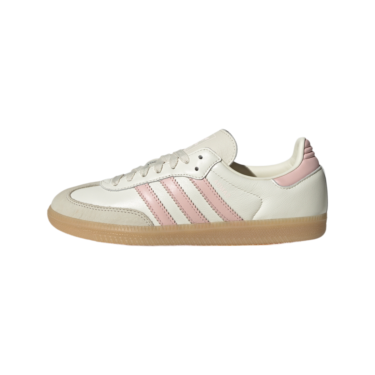 adidas Samba OG Off White Sandy Pink (Women's)