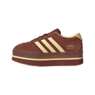 adidas Gazelle Stack Fox Brown Orange Tint (Women's)