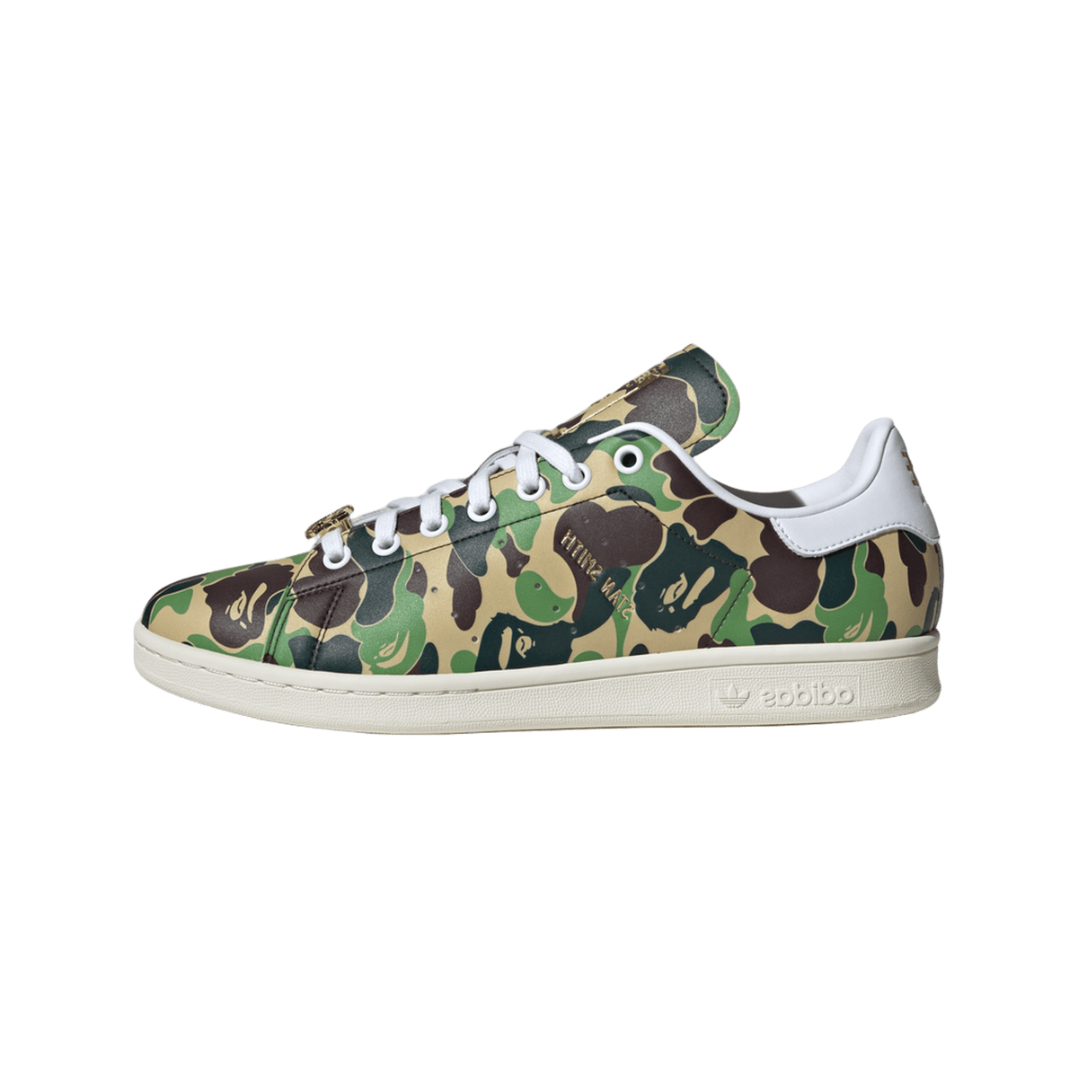 adidas Stan Smith Bape ABC Camo