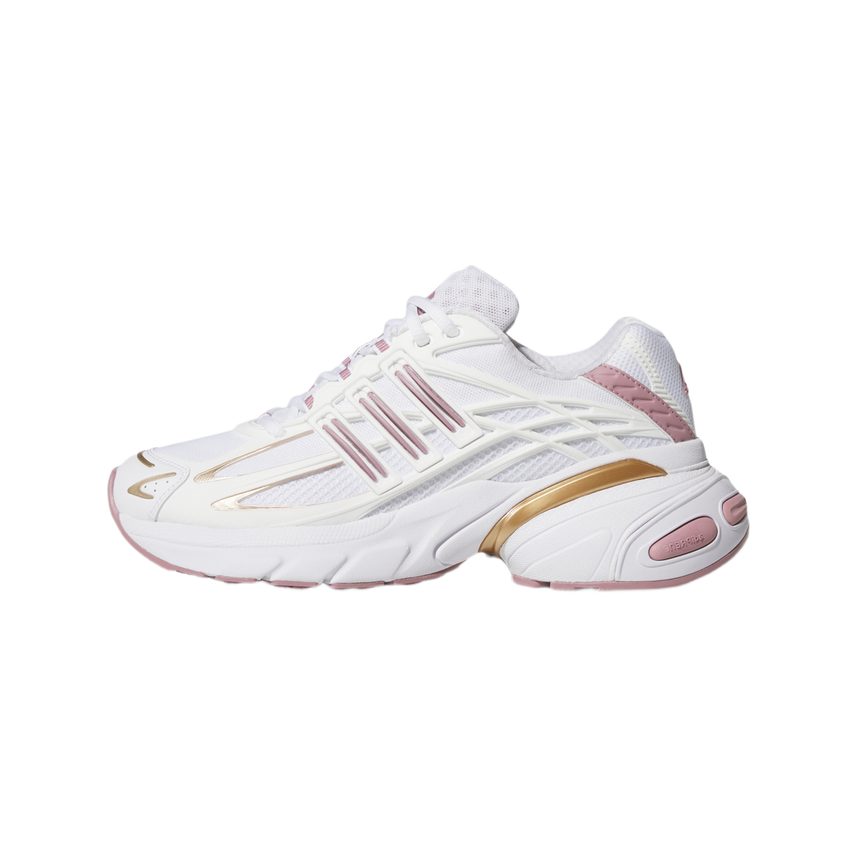 adidas Adistar XLG 2.0 White Mauve Gold (Women's)