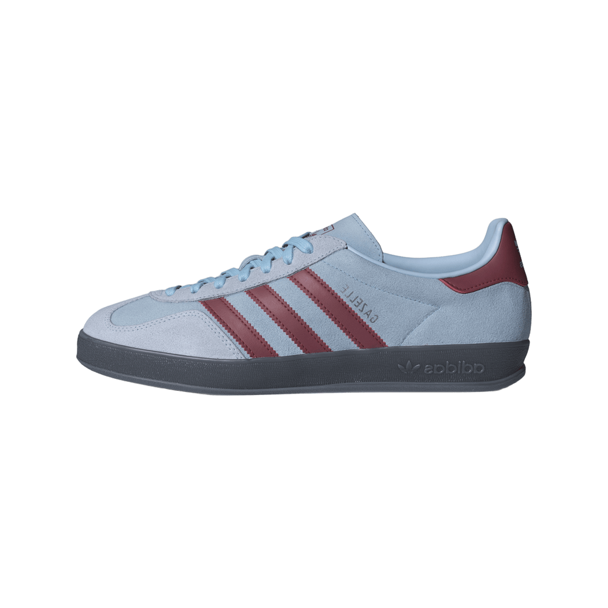 adidas Gazelle Indoor Clear Sky Noble Maroon