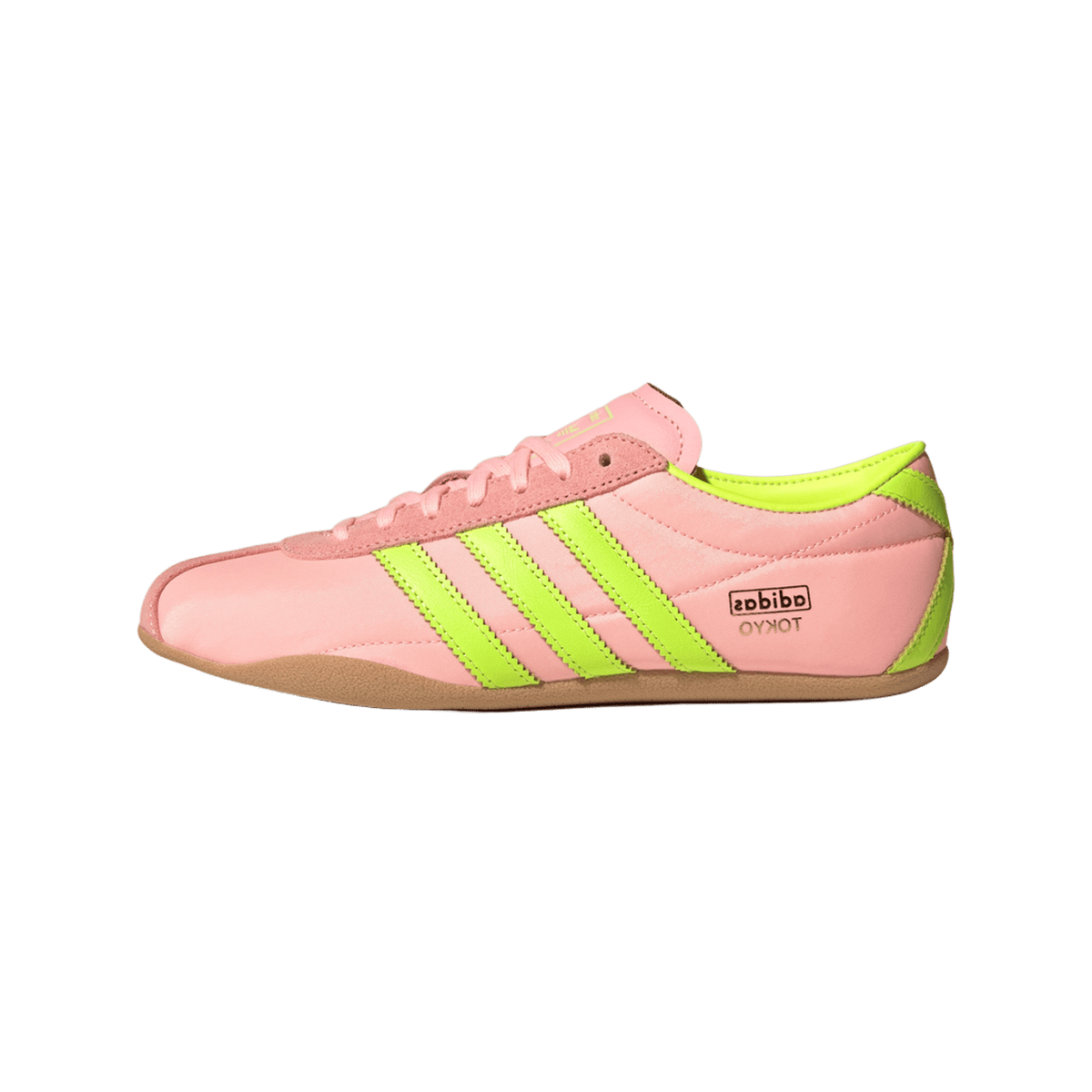 adidas Tokyo Glow Pink Solar Yellow Gum (Women's)