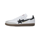 adidas Samba Bape White Black Gum