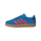 adidas Gazelle Indoor Lucid Ray Blue Lucid Red (PS)