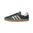 adidas Samba OG Shadow Green Cream White Gold Metallic